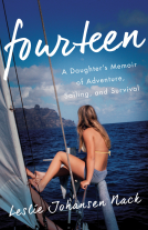 book cover for Fourteen
