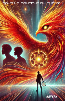 Couverture du livre pour Sous le souffle du phénix
