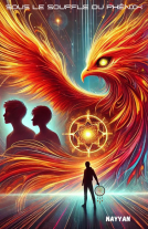 Couverture du livre pour Sous le souffle du phénix