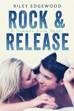 book cover for Rock & Release