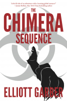 book cover for The Chimera Sequence