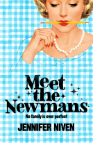 book cover for Meet the Newmans