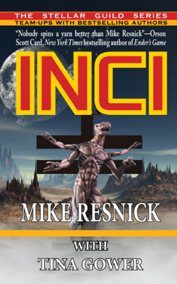 book cover for INCI