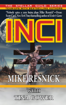 book cover for INCI