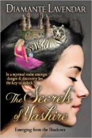 book cover for The Secrets of Yashire