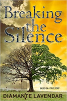 book cover for Breaking the Silence