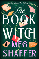 book cover for The Book Witch
