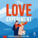 Buchcover für The Love Experiment