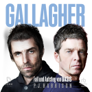 Buchcover für Gallagher