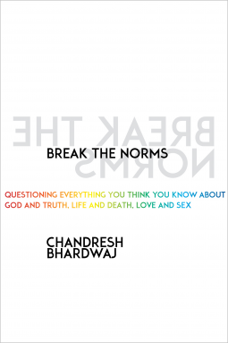 book cover for Break the Norms