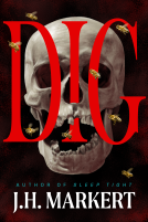 book cover for Dig