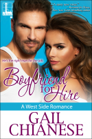 book cover for Boyfriend for Hire