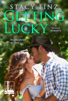 book cover for Getting Lucky