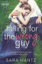 Cover Image: Falling For The Wrong Guy