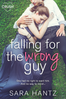 book cover for Falling For The Wrong Guy