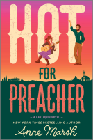 book cover for Hot for Preacher