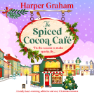 book cover for The Spiced Cocoa Café (Maple Falls Book 2)