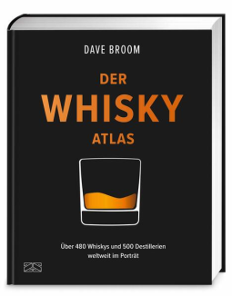 Buchcover für Der Whisky Atlas
