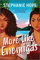 book cover for More Like Enemigas