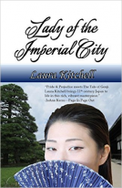book cover for Lady of the Imperial City
