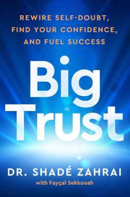 book cover for Big Trust