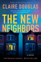 book cover for The New Neighbors
