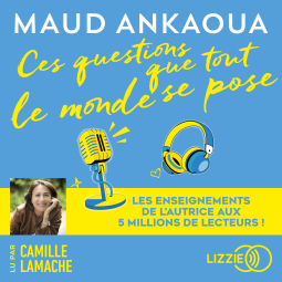 Couverture du livre pour Ces questions que tout le monde se pose