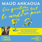Couverture du livre pour Ces questions que tout le monde se pose