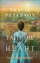 book cover for Faithful of Heart