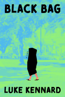 book cover for Black Bag