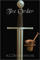 book cover for The Order
