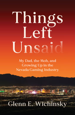 book cover for Things Left Unsaid