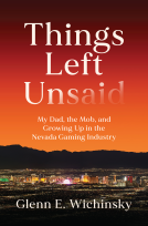 book cover for Things Left Unsaid