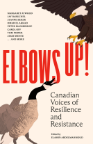 book cover for Elbows Up!