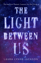 book cover for The Light Between Us