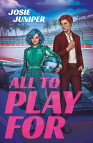 book cover for All to Play For