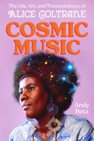 book cover for Cosmic Music