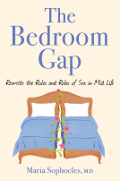 book cover for The Bedroom Gap