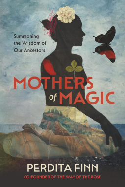 book cover for Mothers of Magic