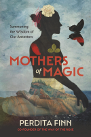 book cover for Mothers of Magic