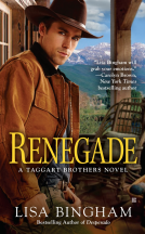 book cover for Renegade