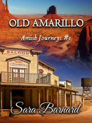 book cover for Old Amarillo