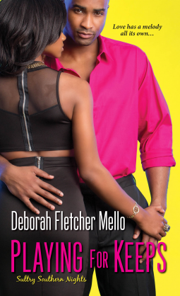book cover for Playing For Keeps
