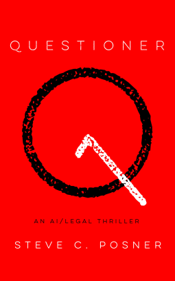 book cover for Questioner