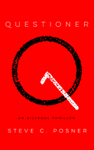 book cover for Questioner