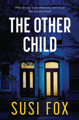 book cover for The Other Child