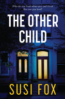 book cover for The Other Child