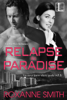 book cover for Relapse In Paradise
