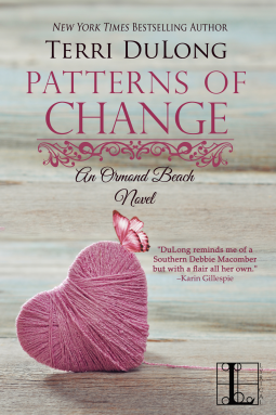 book cover for Patterns Of Change
