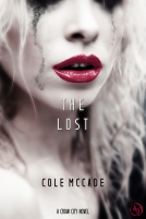 book cover for The Lost